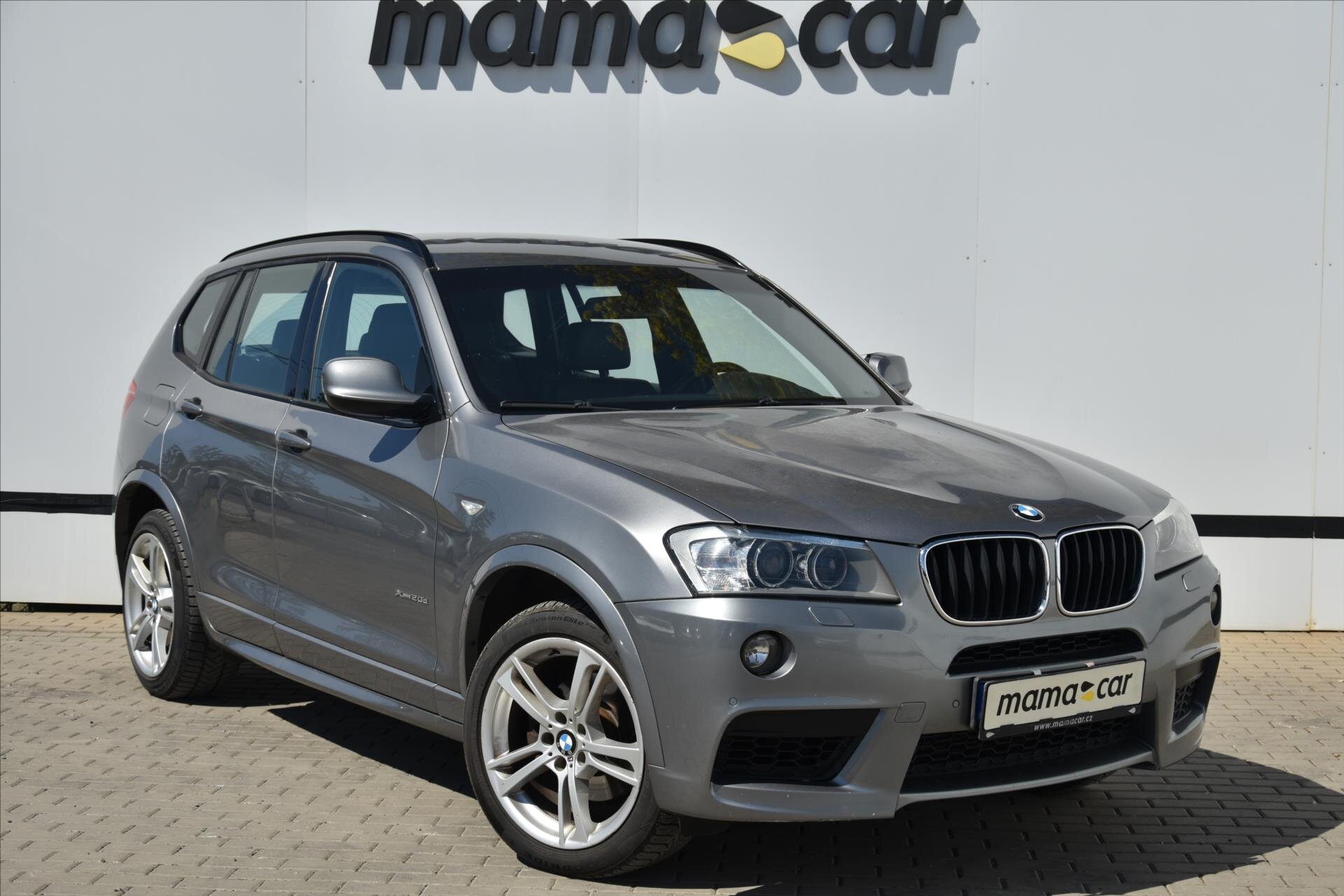 BMW X3 SUV / Terénní 2,0 l 135 kw