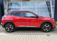 Peugeot 2008 SUV / Terénní 1,2 l 107 kw
