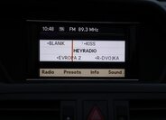 Mercedes-Benz Třídy E Kabriolet 2,1 l 125 kw