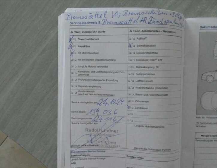 Volkswagen Touran 48