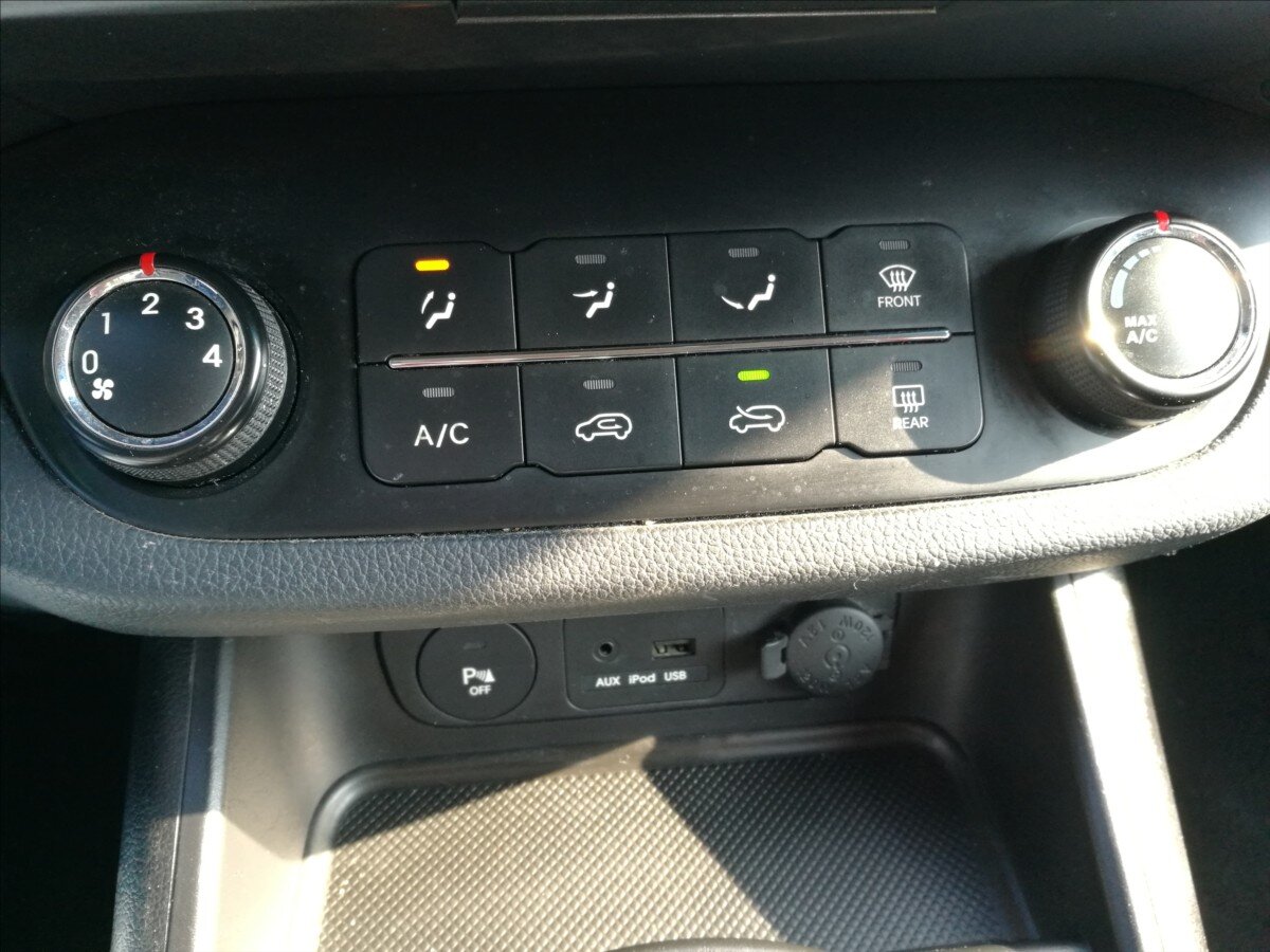 KIA Sportage Kombi 1,7 l 85 kw