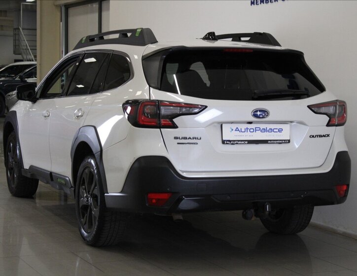 Subaru Outback Kombi 2,5 l 124 kw