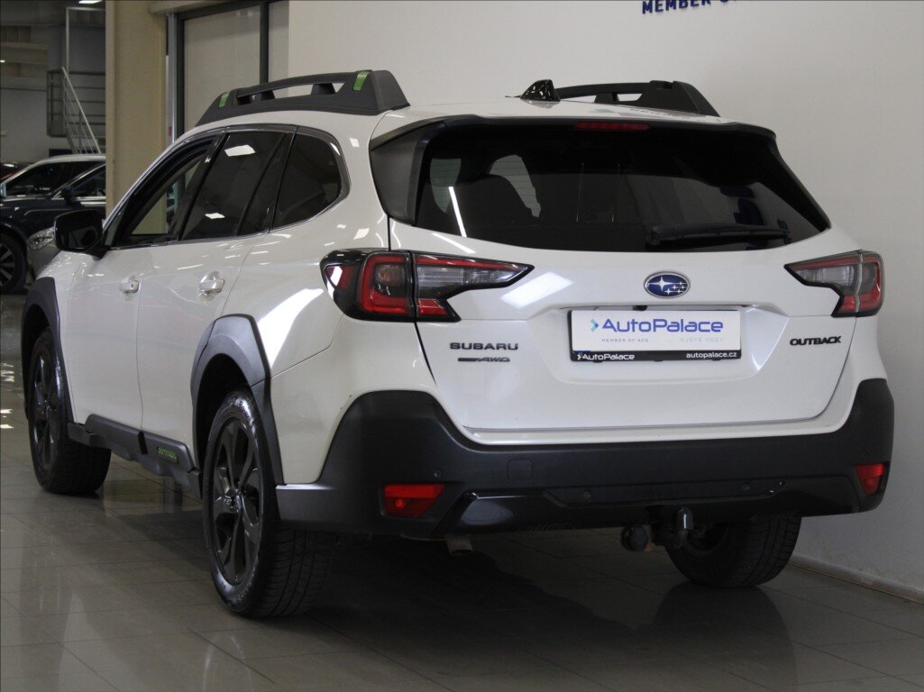 Subaru Outback Kombi 2,5 l 124 kw