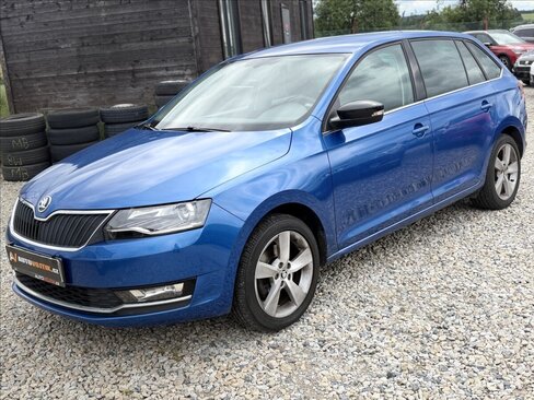 Škoda Rapid Hatchback 999,0 81 kw