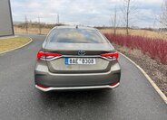 Toyota Corolla Sedan / Limuzína 0,0 72 kw