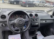 Volkswagen Caddy Skříň 2,0 l 81 kw