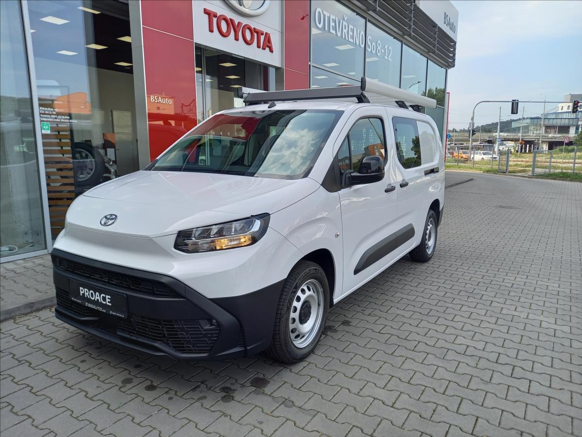 Toyota ProAce City