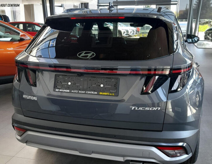 Hyundai Tucson SUV 1,6 l 110 kw