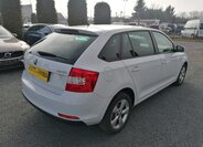 Škoda Rapid Hatchback 1,2 l 63 kw