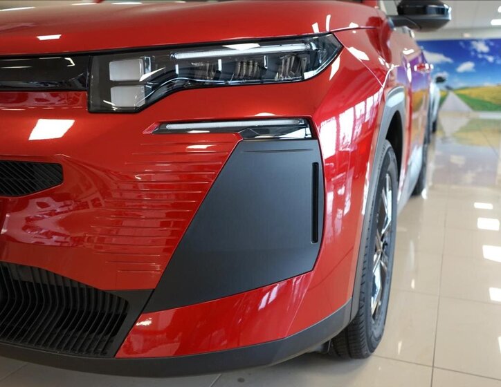 Citroën C5 Aircross SUV / Terénní 1,2 l 100 kw