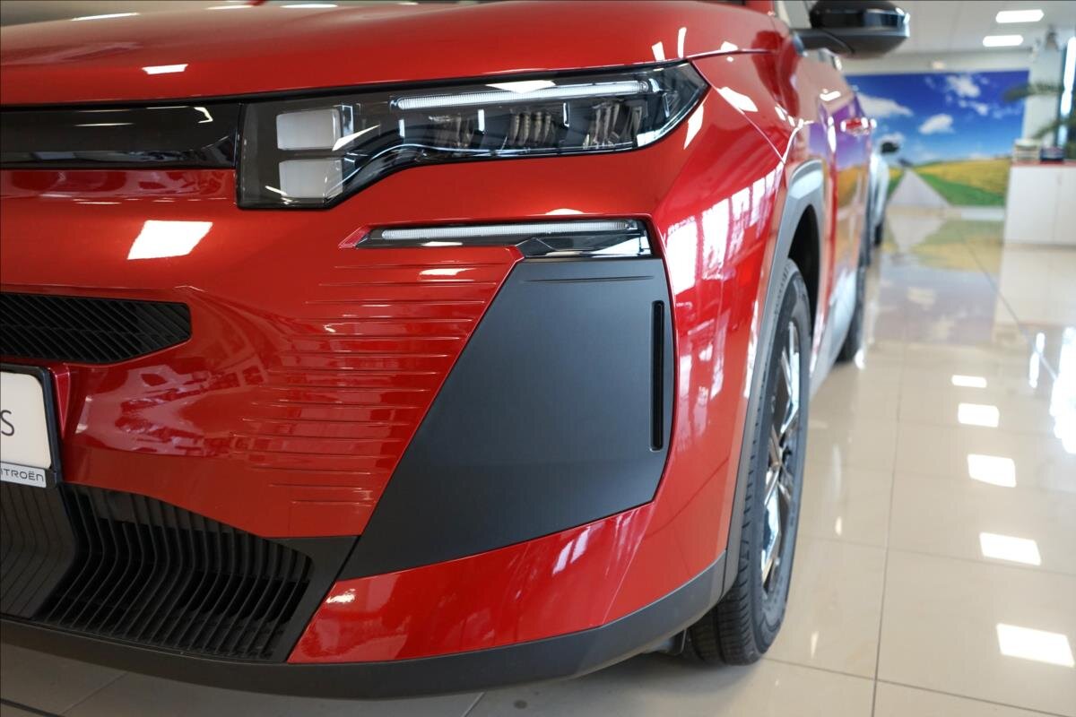 Citroën C5 Aircross SUV / Terénní 1,2 l 100 kw