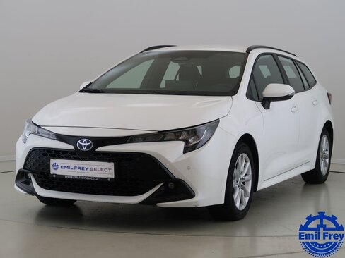 Toyota Corolla Kombi 1,8 l 72 kw
