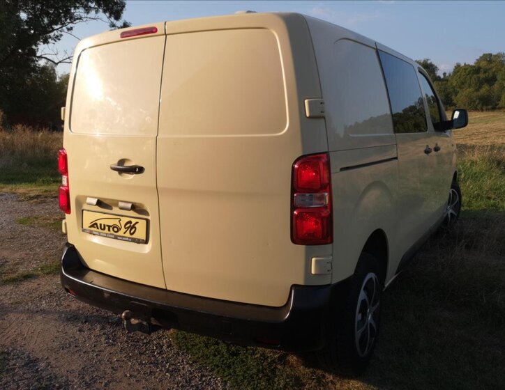 Citroën Jumpy Skříň 2,0 l 90 kw