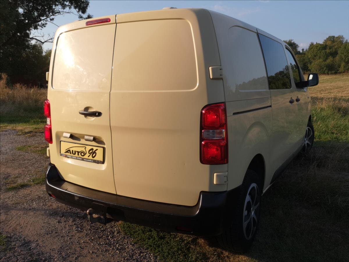 Citroën Jumpy Skříň 2,0 l 90 kw