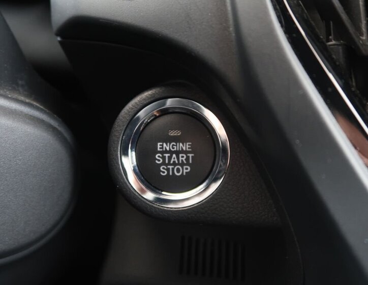 Subaru Forester SUV 2,0 l 113 kw