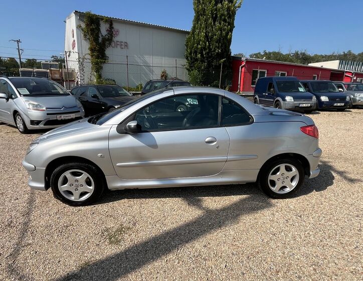 Peugeot 206 2