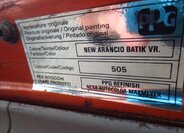 Fiat Multipla MPV 1,6 l 76 kw