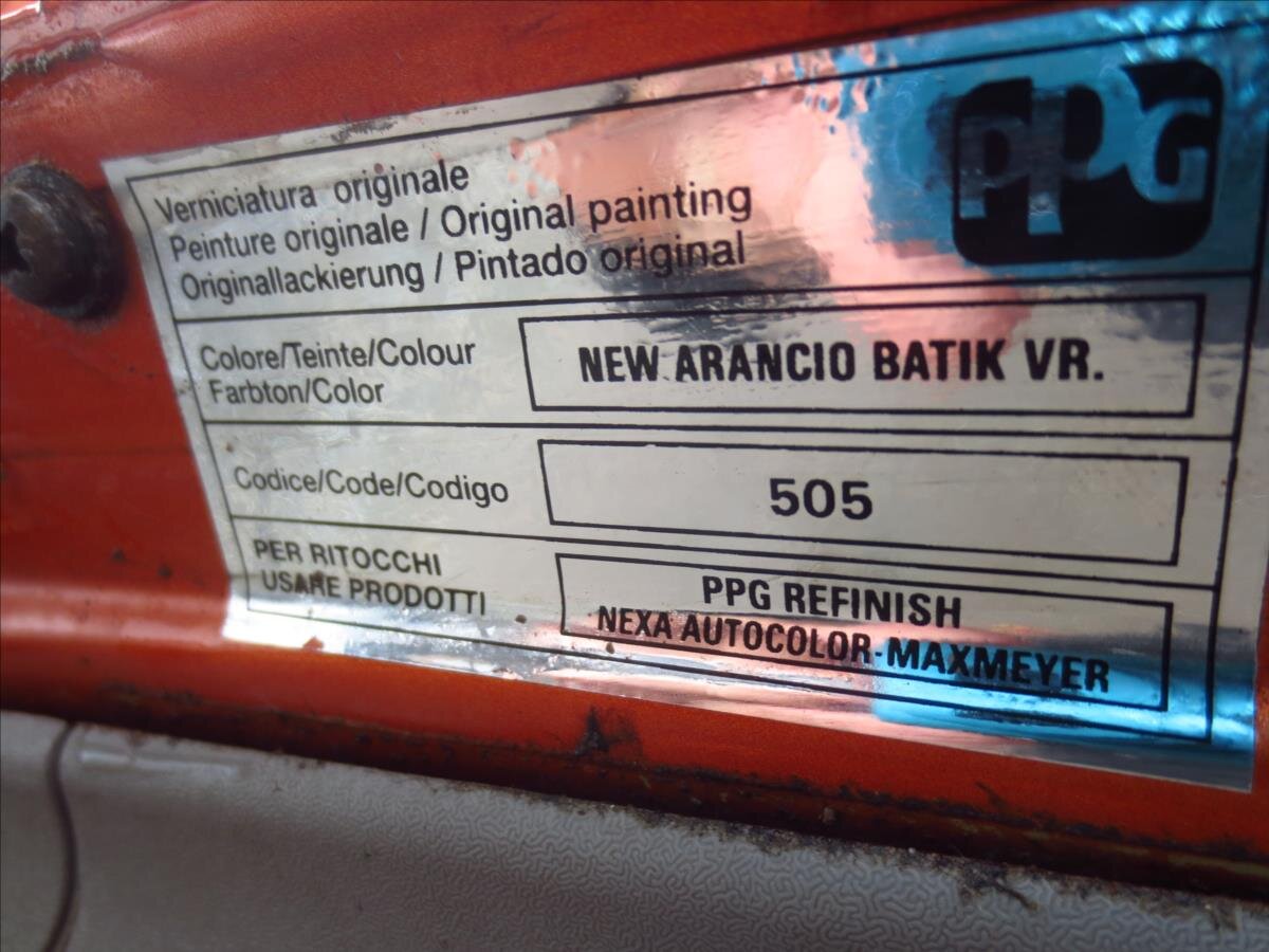 Fiat Multipla MPV 1,6 l 76 kw