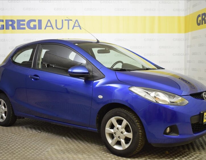 Mazda 2 Hatchback 1,4 l 50 kw