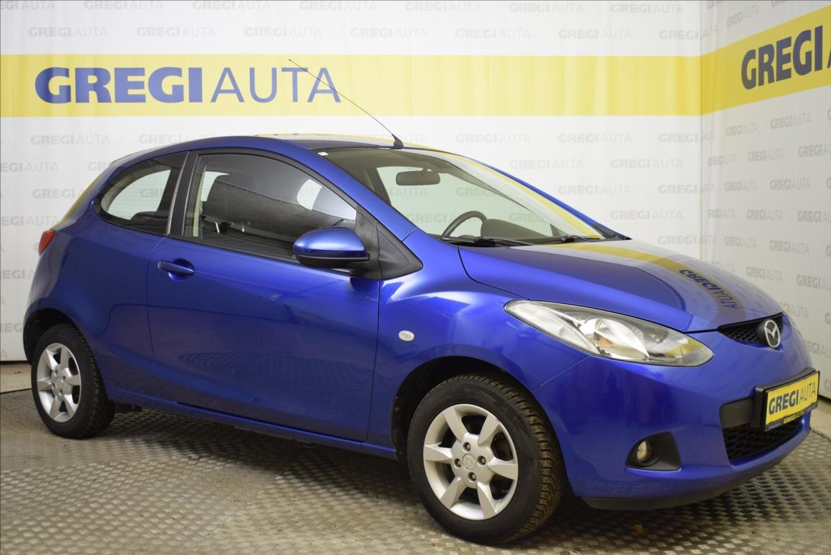 Mazda 2 Hatchback 1,4 l 50 kw