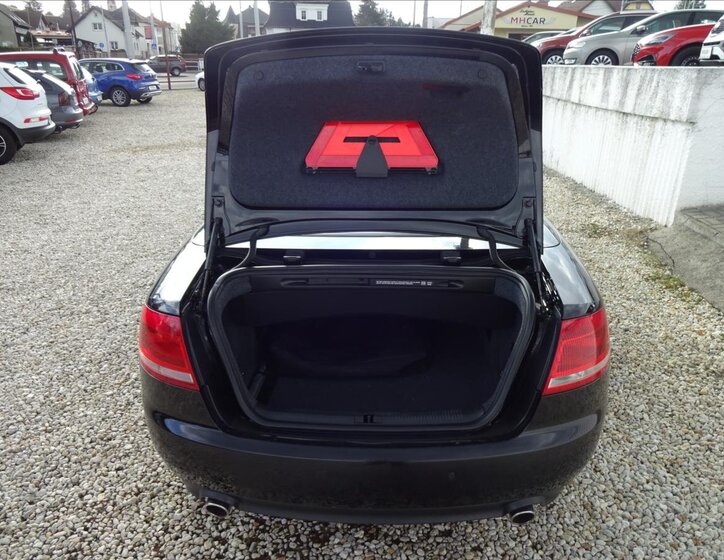 Audi A4 Kabriolet 1,8 l 120 kw