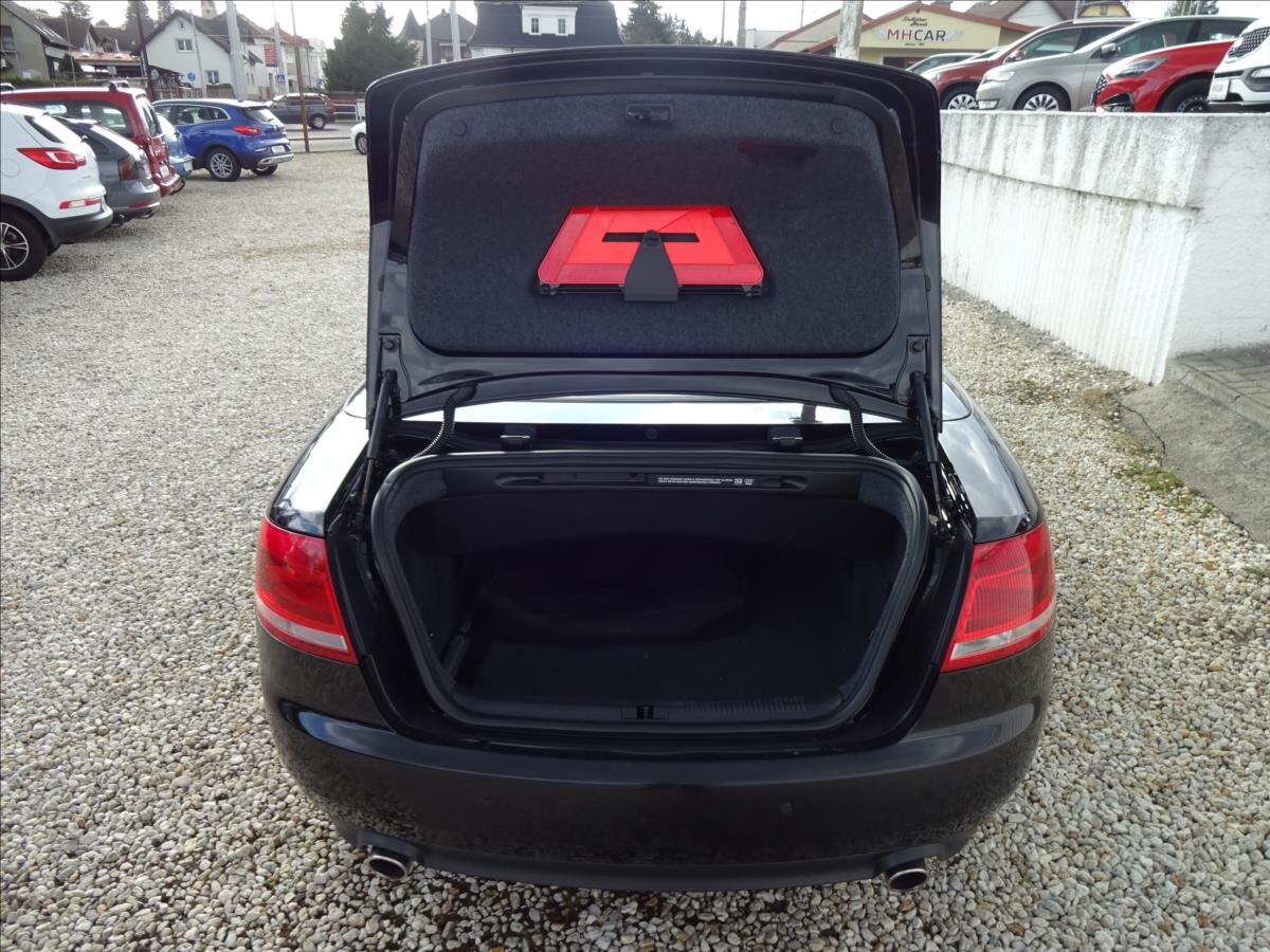 Audi A4 Kabriolet 1,8 l 120 kw