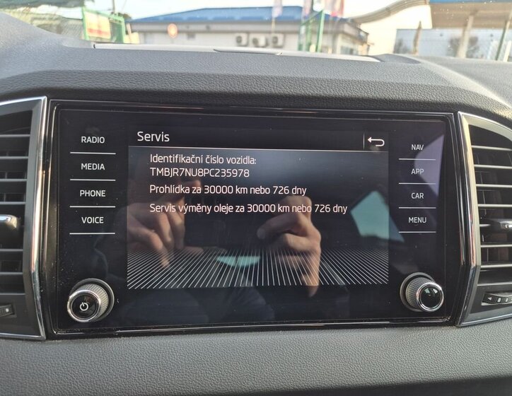 Škoda Karoq SUV 1,5 l 110 kw