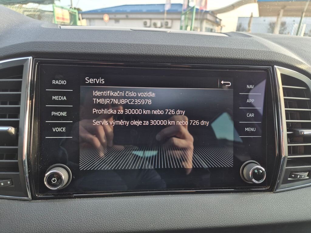 Škoda Karoq SUV 1,5 l 110 kw