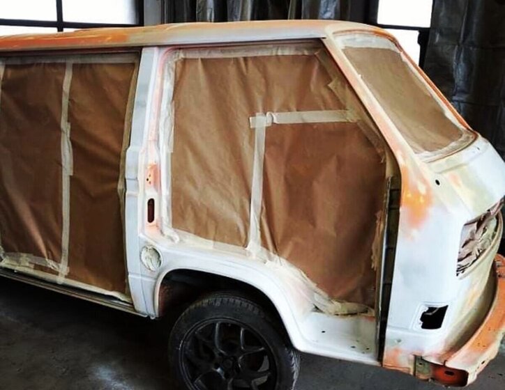 Volkswagen Transporter VAN-Minibus 0,0 0