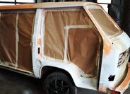 Volkswagen Transporter VAN-Minibus 0,0 0