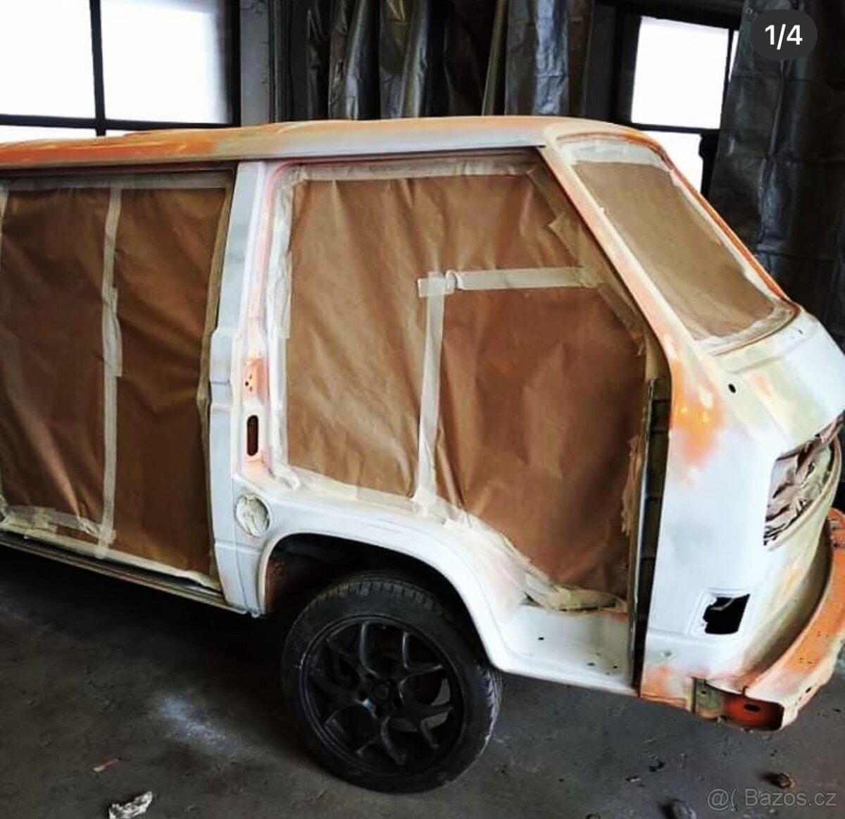 Volkswagen Transporter VAN-Minibus 0,0 0