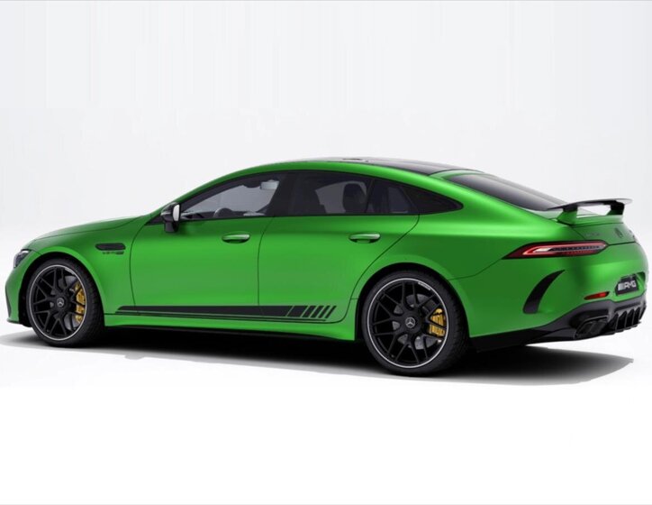 Mercedes-Benz AMG GT 4