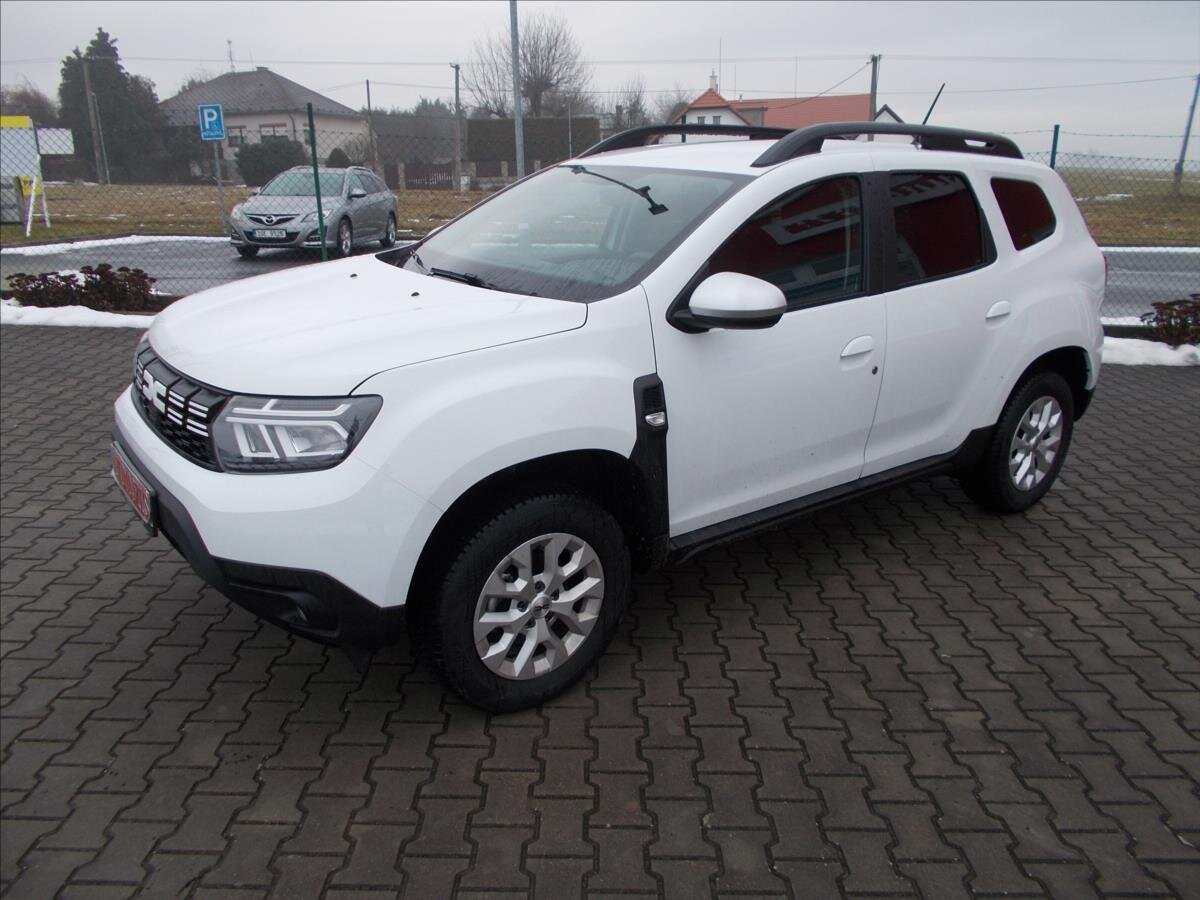 Dacia Duster SUV 999,0 67 kw