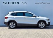 Škoda Karoq SUV / Terénní 1,5 l 110 kw