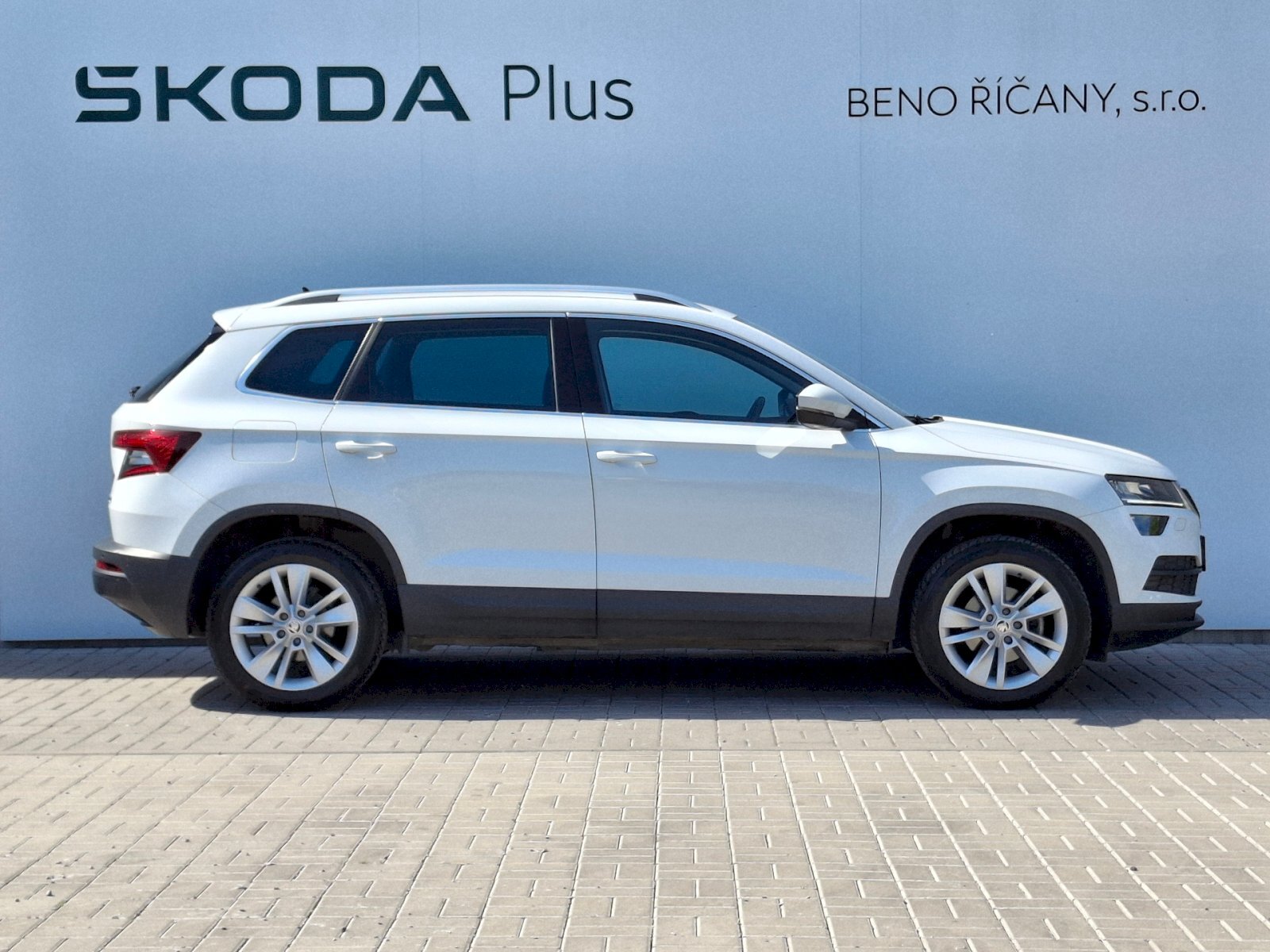 Škoda Karoq SUV / Terénní 1,5 l 110 kw