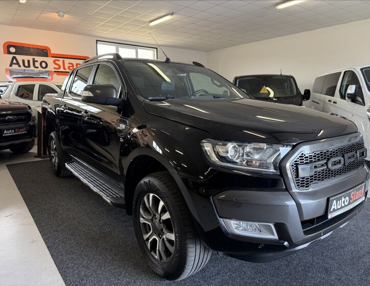 Ford Ranger Pick-up 3,2 l 147 kw