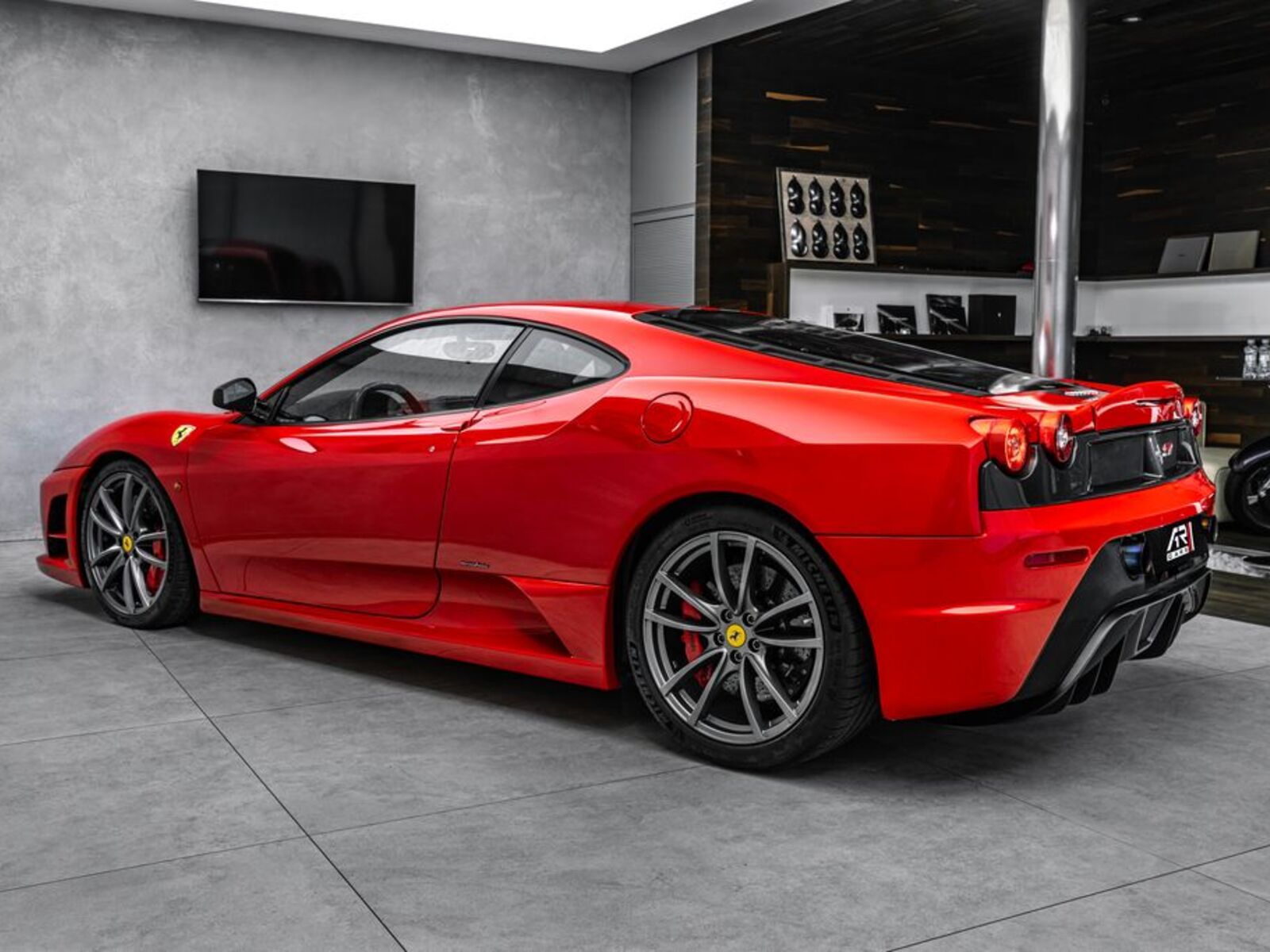 Ferrari F430 7