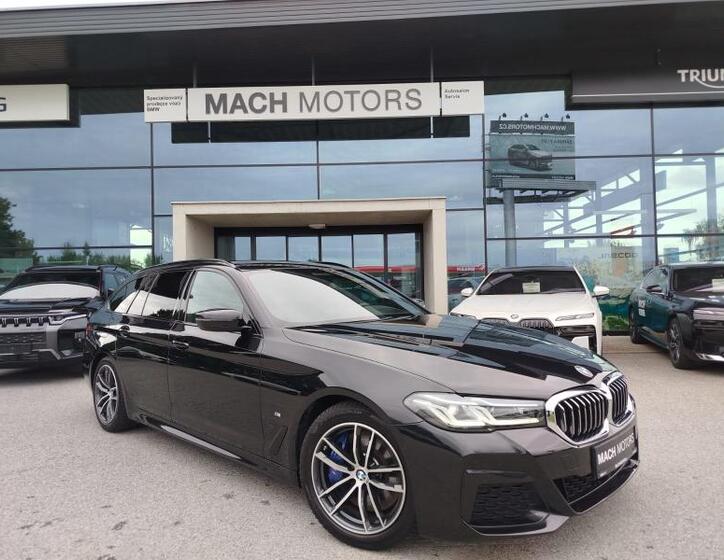 BMW Řada 5 1