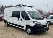 Peugeot Boxer 42
