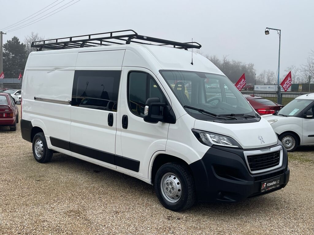 Peugeot Boxer