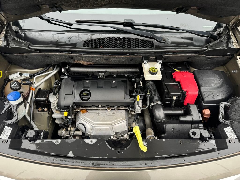 Peugeot Partner Tepee MPV 1,6 l 88 kw