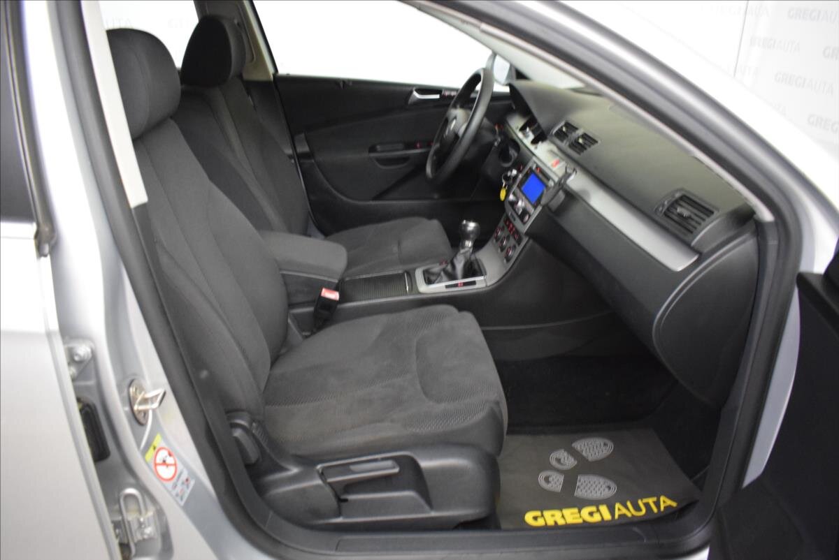 Volkswagen Passat Kombi 2,0 l 81 kw
