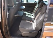 Volkswagen Sharan MPV 1,4 l 110 kw