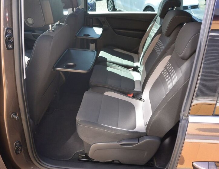 Volkswagen Sharan MPV 1,4 l 110 kw