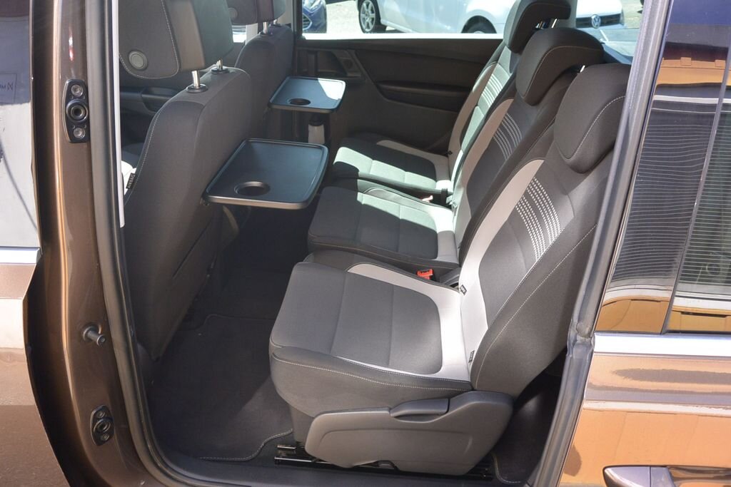 Volkswagen Sharan MPV 1,4 l 110 kw