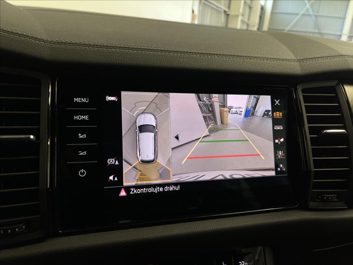 Škoda Kodiaq SUV 2,0 l 147 kw