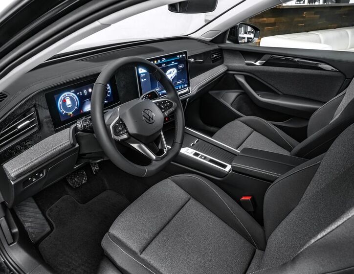 Volkswagen Passat 10