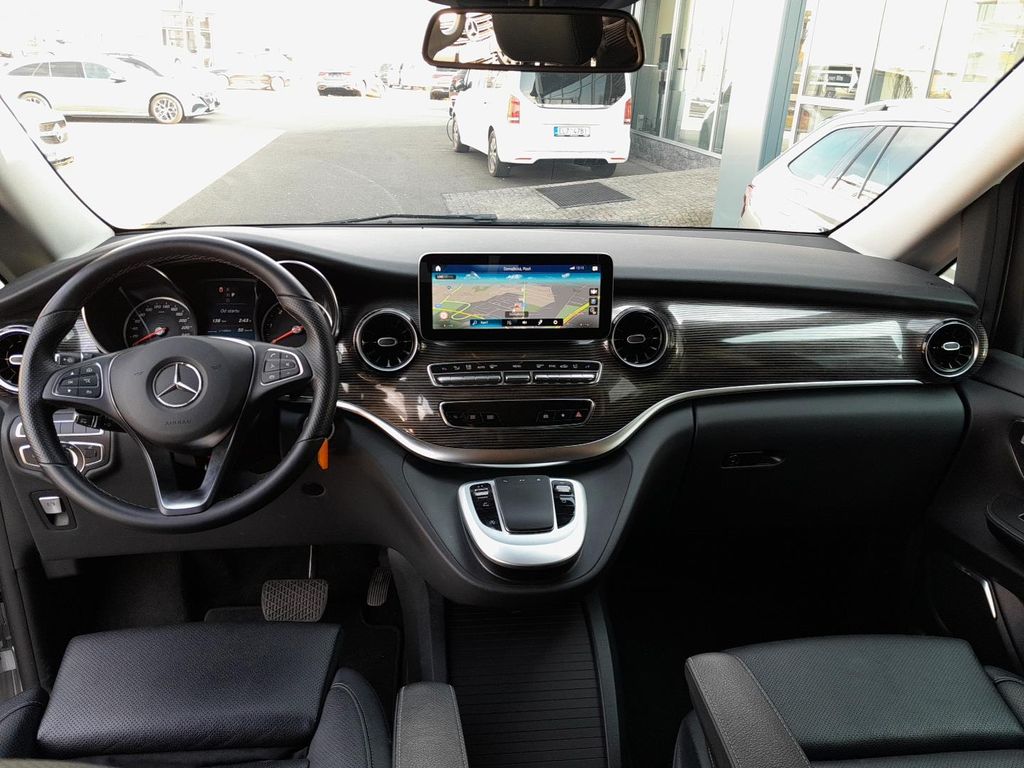 Mercedes-Benz Třídy V