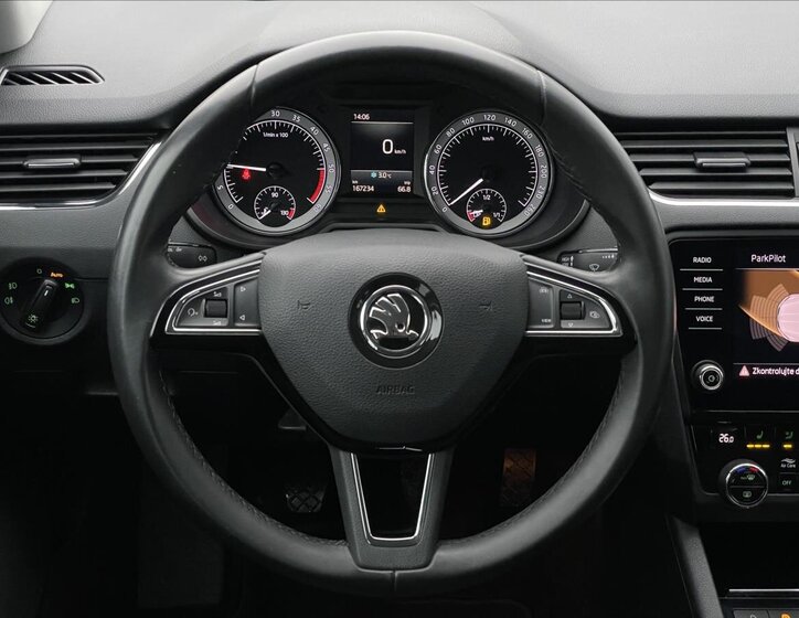 Škoda Octavia Kombi 1,6 l 85 kw