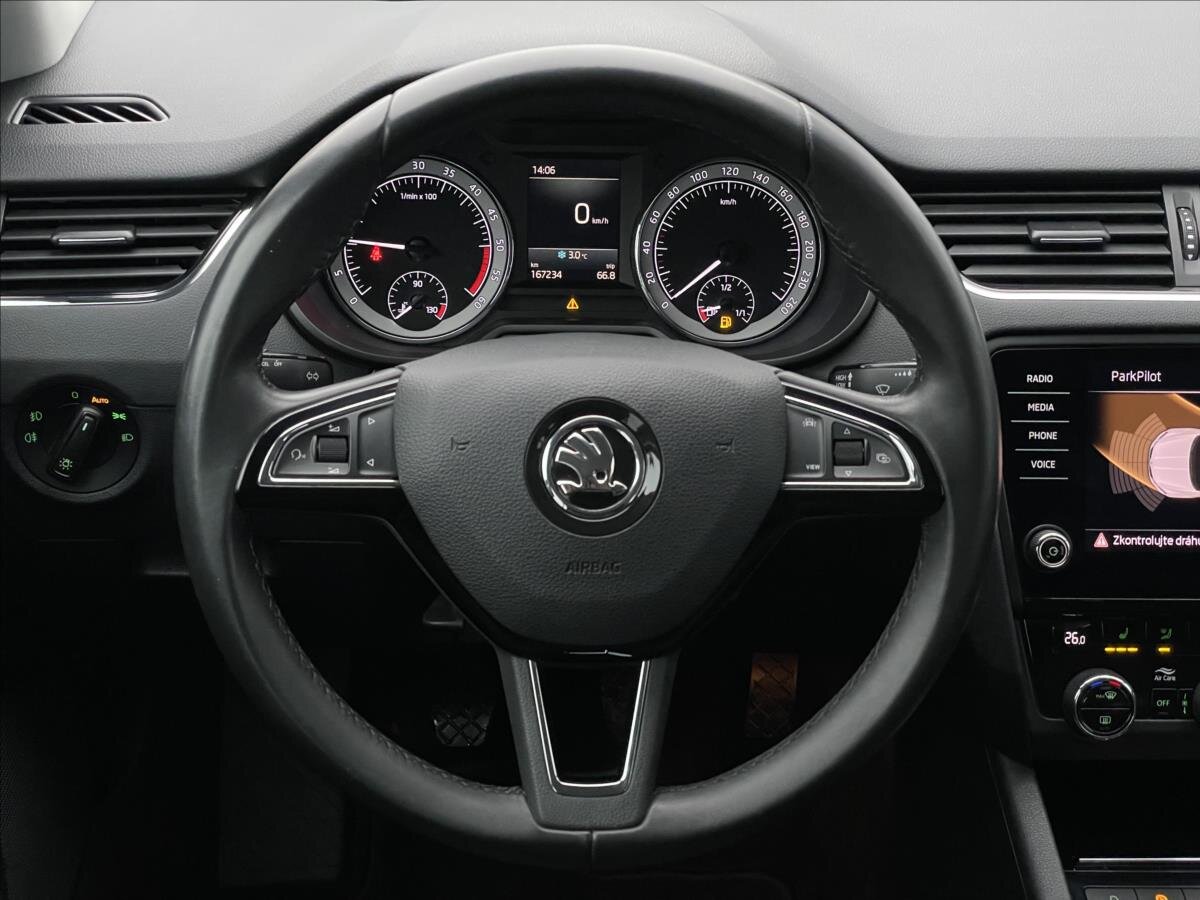 Škoda Octavia Kombi 1,6 l 85 kw